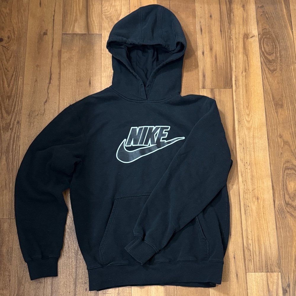 Nike Black Hoodie